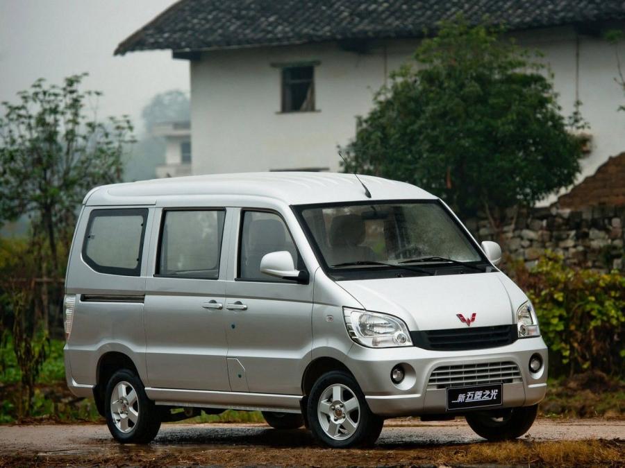  WuLing Sunshine (LZW6390) 2010 года  (фото 8 из 12)